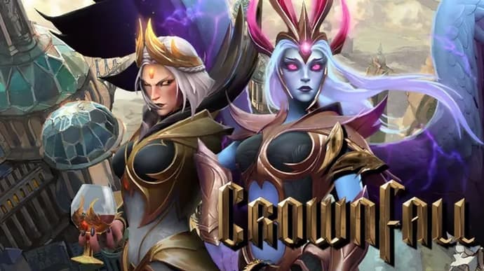 Hvordan slå Imperia i Crownfall og fullføre akt 4 Hvordan slå Imperia i Crownfall og fullføre akt 4