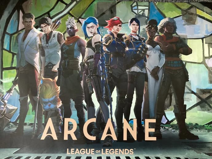 Hvem er den stærkeste LoL-mester ifølge Arcane Lore? Hvem er den stærkeste LoL-mester ifølge Arcane Lore?
