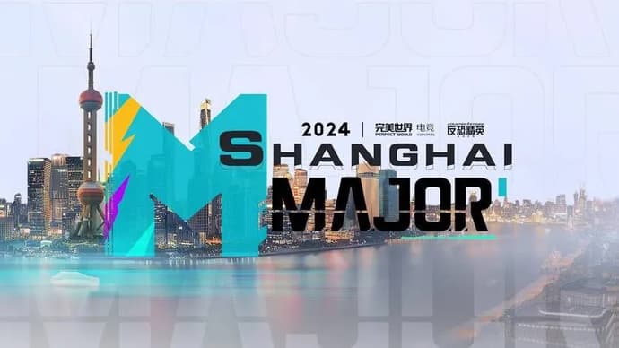 Conheça a fase de eliminação do Perfect World Shanghai Major 2024: Lista de todos os participantes Conheça a fase de eliminação do Perfect World Shanghai Major 2024: Lista de todos os participantes