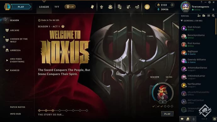 League of Legends Ranked Rewards System Overhaul for 2025: Grind menettää vetovoimansa? League of Legends Ranked Rewards System Overhaul for 2025: Grind menettää vetovoimansa?