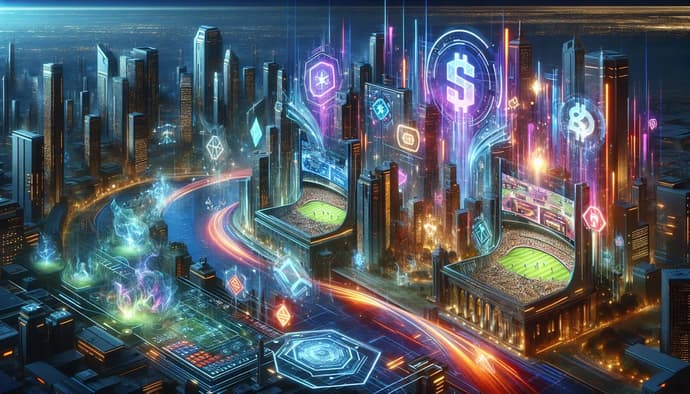 Funbet-kasino tukena eSports-vedonlyönnin aloittelijoille Funbet-kasino tukena eSports-vedonlyönnin aloittelijoille