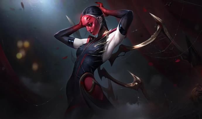 League of Legends Black Rose Mask Skins - Utgivelsesdato, pris, sprut og utseende i spillet League of Legends Black Rose Mask Skins - Utgivelsesdato, pris, sprut og utseende i spillet