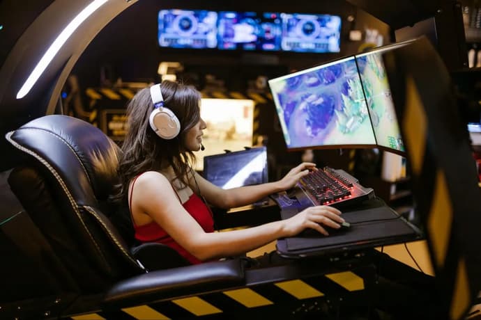 Hvorfor noen spill rett og slett er bedre på PC Hvorfor noen spill rett og slett er bedre på PC