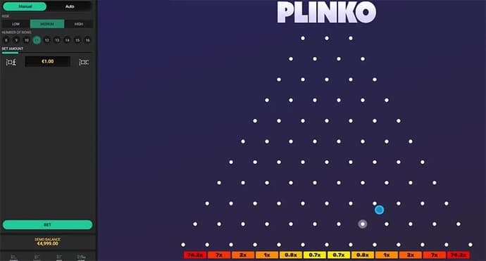 Comment jouer au Plinko : astuces, stratégies et plus encore !