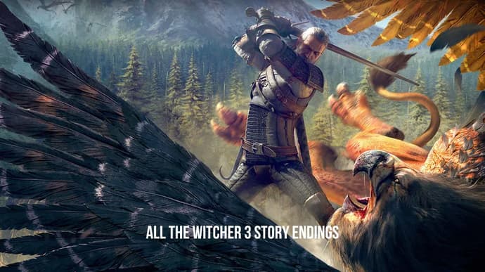 Toutes les fins de l'histoire de The Witcher 3 Toutes les fins de l'histoire de The Witcher 3