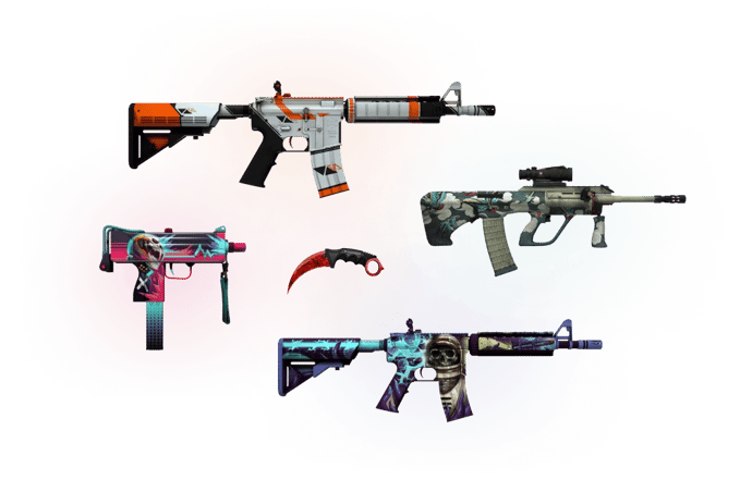 Voici pourquoi les joueurs commencent à visiter le nouveau magasin pour les skins CS2, Dota 2, TF2 et Rust Voici pourquoi les joueurs commencent à visiter le nouveau magasin pour les skins CS2, Dota 2, TF2 et Rust