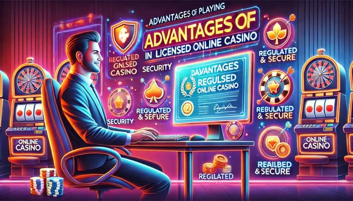 Sabong International: Ang Kahalagahan ng Pagpili ng Lisensyadong Online Casinos