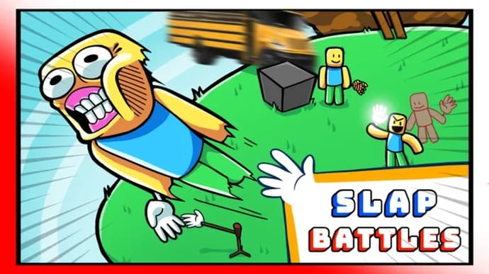 Roblox Slap Battles Koder - juni 2025 Roblox Slap Battles Koder - juni 2025
