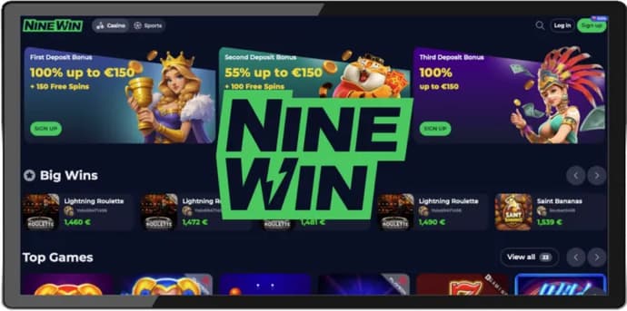 Nine Win Casino søstersider og lignende kasinoer i 2025 Nine Win Casino søstersider og lignende kasinoer i 2025