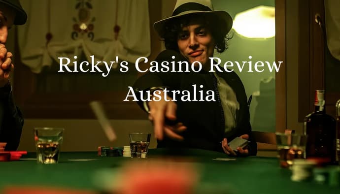 An Evaluation of the Australian Casino Ricky's An Evaluation of the Australian Casino Ricky's