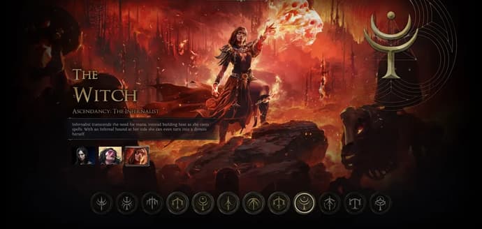 Meilleure construction de fin de partie de sorcière pour PoE 2 en accès anticipé Meilleure construction de fin de partie de sorcière pour PoE 2 en accès anticipé