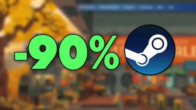 Зимовий розпродаж Steam на 90%: ТОП 27 ігор за найнижчою ціною! Зимовий розпродаж Steam на 90%: ТОП 27 ігор за найнижчою ціною!