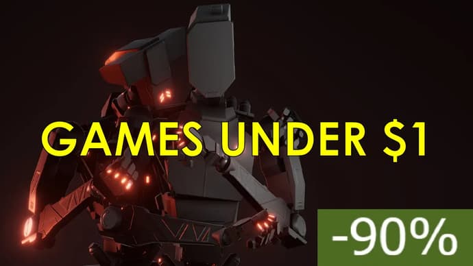 Die besten Steam Winter Sale-Spiele unter 1 $ Die besten Steam Winter Sale-Spiele unter 1 $