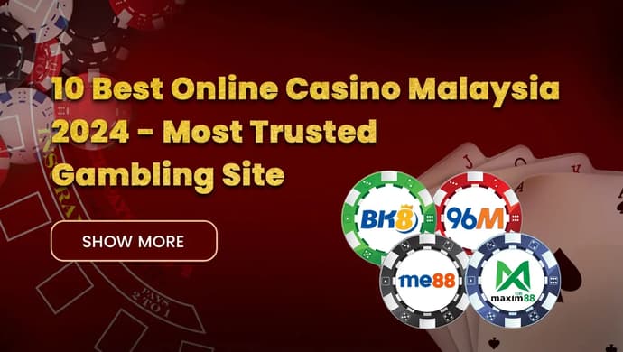 Top 10 Best Online Casino Malaysia (Most Trusted) 2025 Top 10 Best Online Casino Malaysia (Most Trusted) 2025