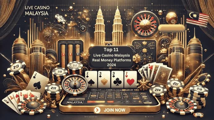 Top 11 Live Casino Malaysia Real Money Platforms 2025 Top 11 Live Casino Malaysia Real Money Platforms 2025