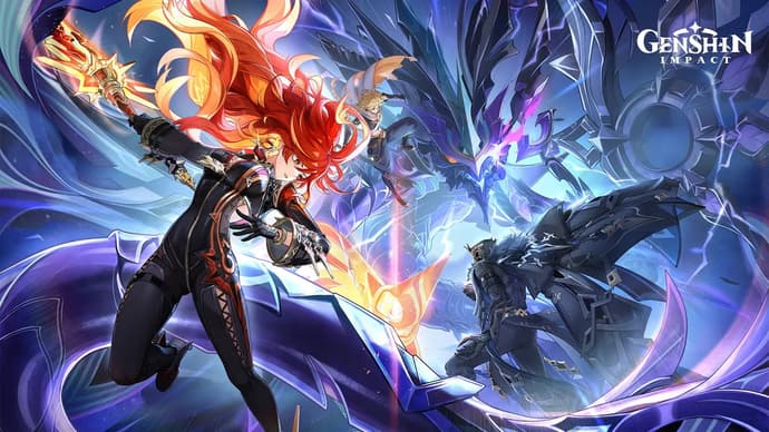 Genshin Impact versjon 5.3 Detaljer: Utgivelsesdato, nye bannere, Pyro Archon og nye hendelser Genshin Impact versjon 5.3 Detaljer: Utgivelsesdato, nye bannere, Pyro Archon og nye hendelser