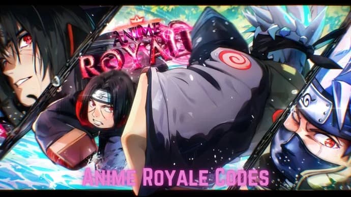 Anime Royale Codes Juni 2025 Anime Royale Codes Juni 2025