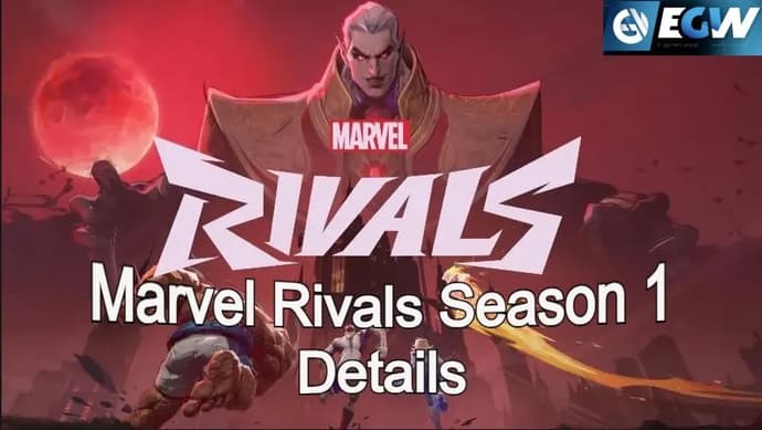 Marvel Rivals Staffel 1 Details: Veröffentlichungsdatum, neue Helden, Battle Pass und mehr Marvel Rivals Staffel 1 Details: Veröffentlichungsdatum, neue Helden, Battle Pass und mehr