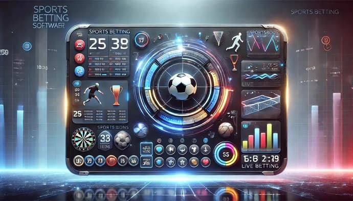 Oversikt over programvare for sportsspill fra BigGame Solutions Oversikt over programvare for sportsspill fra BigGame Solutions