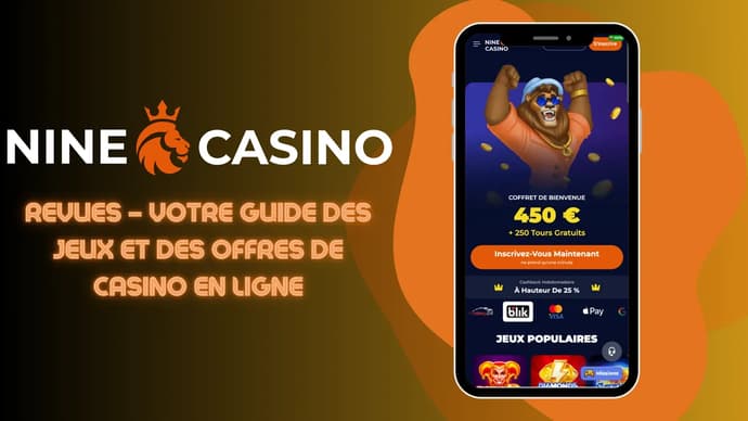 Ninecasino: revues – votre guide des jeux et des offres de casino en ligne Ninecasino: revues – votre guide des jeux et des offres de casino en ligne