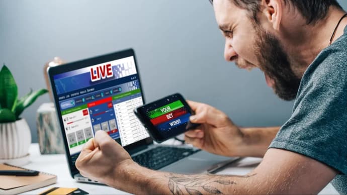 Découvrez l'excitation des paris en ligne et des paris sportifs Découvrez l'excitation des paris en ligne et des paris sportifs
