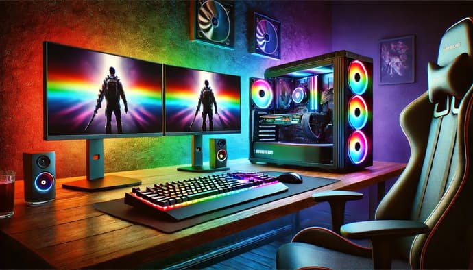 L'histoire des PC de jeu : des simples machines aux puissants outils d'e-sport L'histoire des PC de jeu : des simples machines aux puissants outils d'e-sport