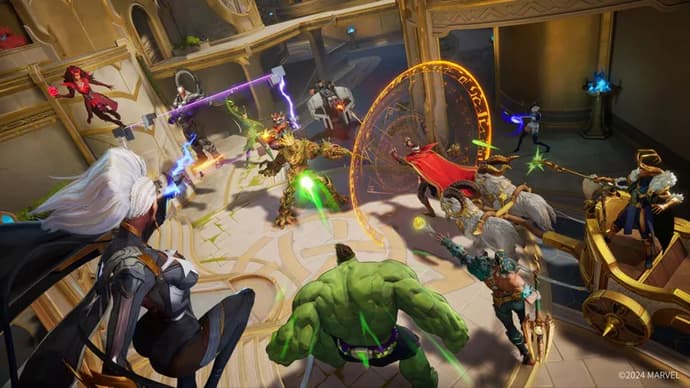 Les Meilleurs Jeux Multijoueurs Gratuits en 2025 Les Meilleurs Jeux Multijoueurs Gratuits en 2025