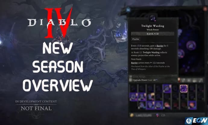 Aperçu de la nouvelle saison de Diablo 4 : Que nous réserve la septième saison de Diablo 4 ? Aperçu de la nouvelle saison de Diablo 4 : Que nous réserve la septième saison de Diablo 4 ?