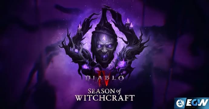 Diablo 4 Season 7: Season Witchcraft Mechanic Overview Diablo 4 Season 7: Season Witchcraft Mechanic Overview