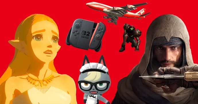 Welche Spiele werden für Nintendo Switch 2 erhältlich sein? Welche Spiele werden für Nintendo Switch 2 erhältlich sein?