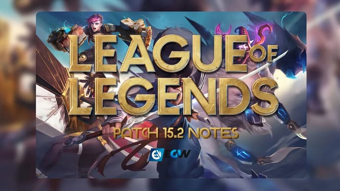 League of Legends Patch 15.2-merknader League of Legends Patch 15.2-merknader