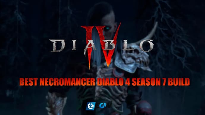 Meilleur Nécromancien Diablo 4 Saison 7 Mise à niveau et construction de fin de partie Meilleur Nécromancien Diablo 4 Saison 7 Mise à niveau et construction de fin de partie