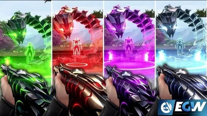 Détails du pack Helix – Liste de tous les skins, prix, date de sortie, apparence dans le jeu Détails du pack Helix – Liste de tous les skins, prix, date de sortie, apparence dans le jeu