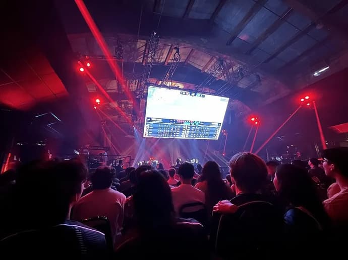 2025: et produktivt år for eSport-konkurranser 2025: et produktivt år for eSport-konkurranser