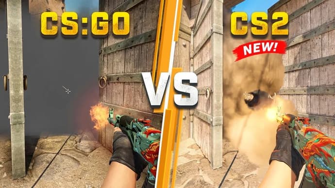 Як грати в CS:GO у 2025 році? Єдиний метод, який працює Як грати в CS:GO у 2025 році? Єдиний метод, який працює