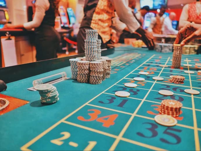 Les crypto-monnaies modifient le marché des casinos Les crypto-monnaies modifient le marché des casinos