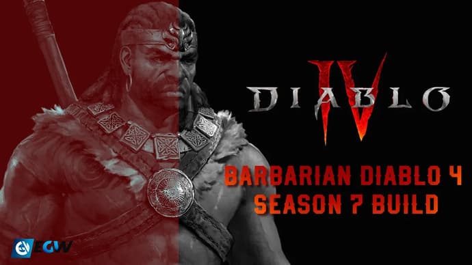 Meilleur barbare pour la mise à niveau et la construction de fin de partie de la saison 7 de Diablo 4 Meilleur barbare pour la mise à niveau et la construction de fin de partie de la saison 7 de Diablo 4