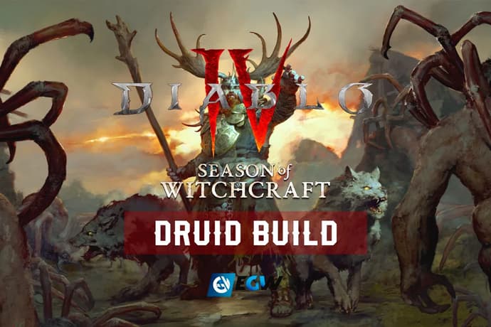 Bästa Druid Diablo 4 säsong 7 Nivellering och slutspel Bygg Bästa Druid Diablo 4 säsong 7 Nivellering och slutspel Bygg