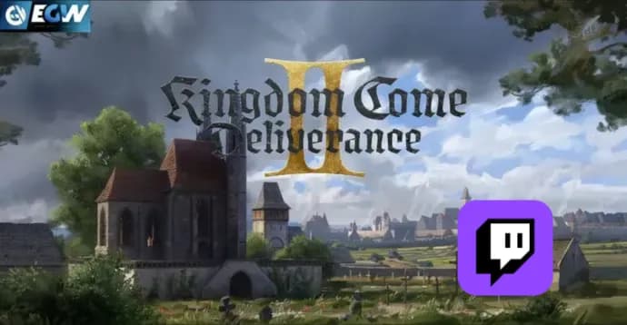 Kingdom Come Deliverence II Twitch Drops: Hvordan få gratis belønninger i begynnelsen av reisen Kingdom Come Deliverence II Twitch Drops: Hvordan få gratis belønninger i begynnelsen av reisen