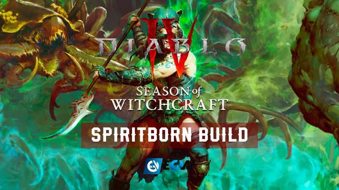 Best Spiritborn Diablo 4 Season 7 Leveling & Endgame Build Best Spiritborn Diablo 4 Season 7 Leveling & Endgame Build
