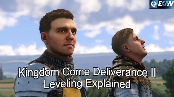 Kingdom Come Deliverance II Leveling förklaras Kingdom Come Deliverance II Leveling förklaras