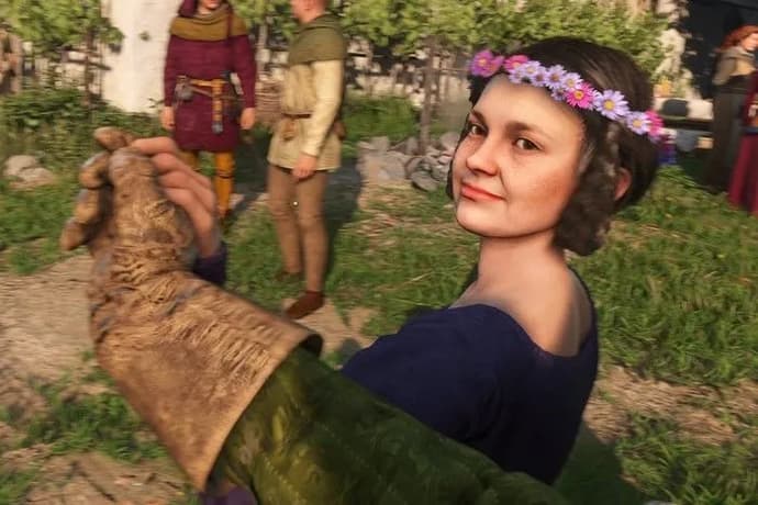 Options de romance dans Kingdom Come : Deliverance 2 Options de romance dans Kingdom Come : Deliverance 2