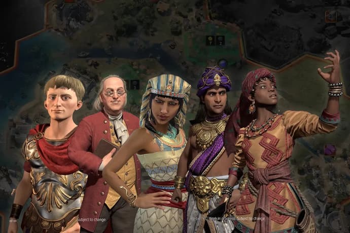 Відкрийте для себе кожну націю та її лідера в Civilization VII: Список лідерів Civ 7 Відкрийте для себе кожну націю та її лідера в Civilization VII: Список лідерів Civ 7