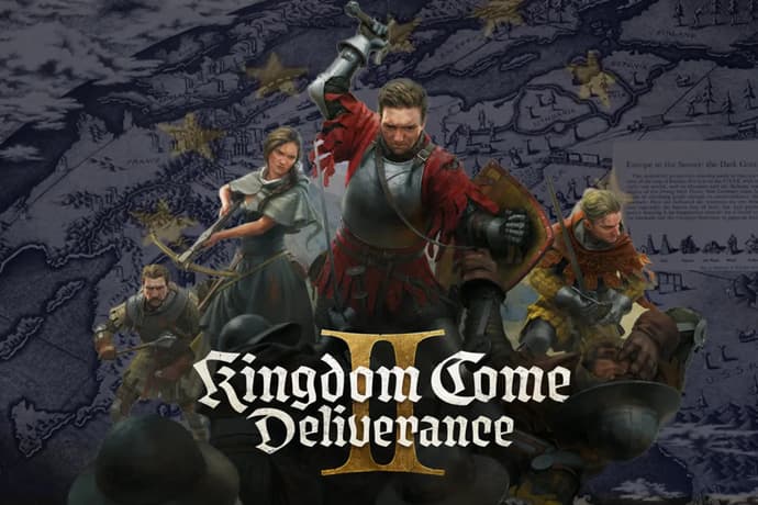 Contexte européen de Kingdom Come Deliverance II : Czech Witcher ou mieux ? Contexte européen de Kingdom Come Deliverance II : Czech Witcher ou mieux ?