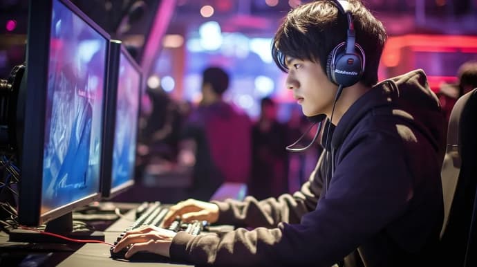 Hva var den største esport-tittelen i 2024? Hva var den største esport-tittelen i 2024?