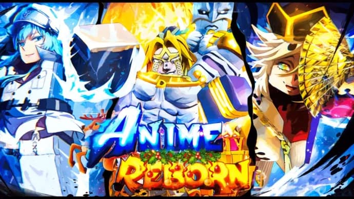 Roblox Anime Reborn Codes червень 2025 Roblox Anime Reborn Codes червень 2025