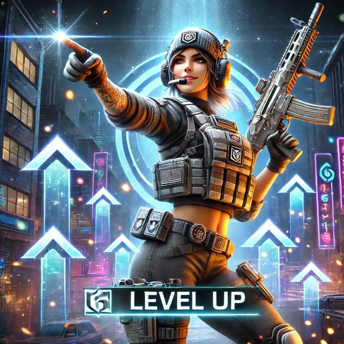 Den ultimate guiden til å nå nivå 200 i Rainbow Six Siege: Strategier for suksess og kontinuitet Den ultimate guiden til å nå nivå 200 i Rainbow Six Siege: Strategier for suksess og kontinuitet