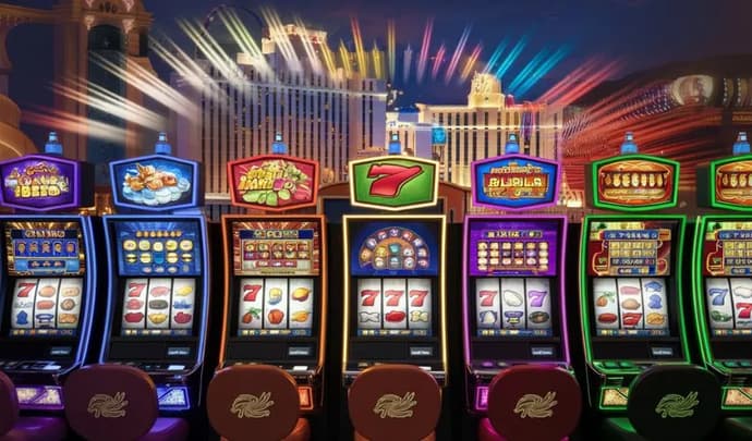 Vegas 2025'te Oynanabilecek En İyi Slotlar Vegas 2025'te Oynanabilecek En İyi Slotlar