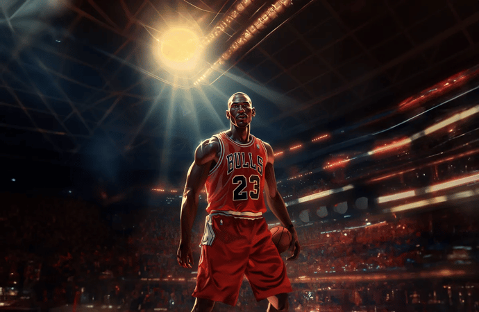 De beste NBA-videospillene gjennom tidene De beste NBA-videospillene gjennom tidene