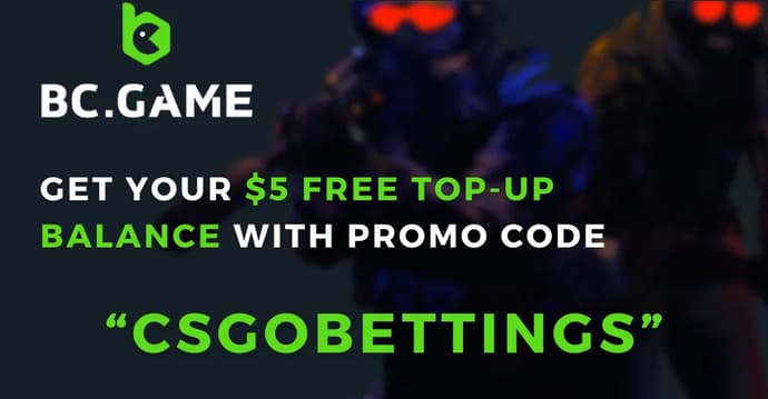 BC.Game Promo Code "CSGOBETTINGS" - No Deposit Bonus & Free Spins Detailed Guide BC.Game Promo Code "CSGOBETTINGS" - No Deposit Bonus & Free Spins Detailed Guide